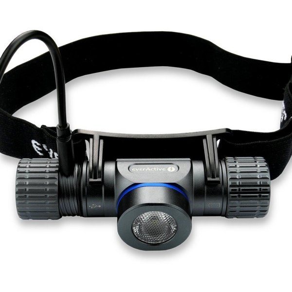 Latarka Czołowa Osram P9 10W Led Everactive Hl-1100R Force 1100 Lumenów Ipx4