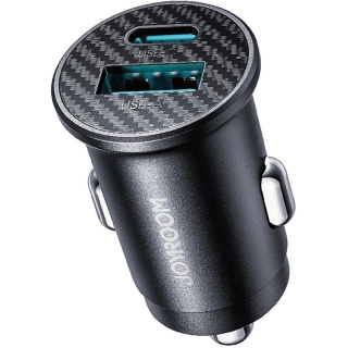Ładowarka Samochodowa Joyroom Jr-Ccn16 Mini 15W Czarna