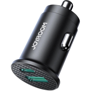Ładowarka Samochodowa Joyroom Jr-Ccn16 Mini 15W Czarna 2