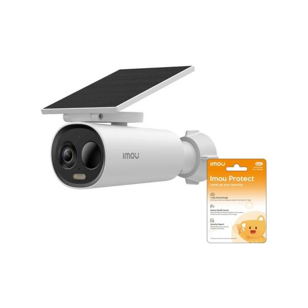 Kamera Ip Imou Cell 3C Aio 5Mp Z Chmurą Imou Protect