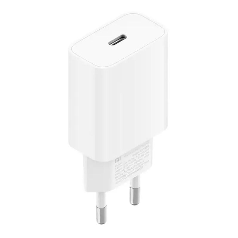 Ładowarka Usb Xiaomi Mi 20W Charger (Type-C)