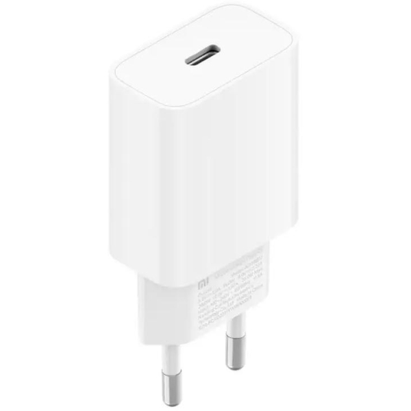 Ładowarka Usb Xiaomi Mi 20W Charger (Type-C)