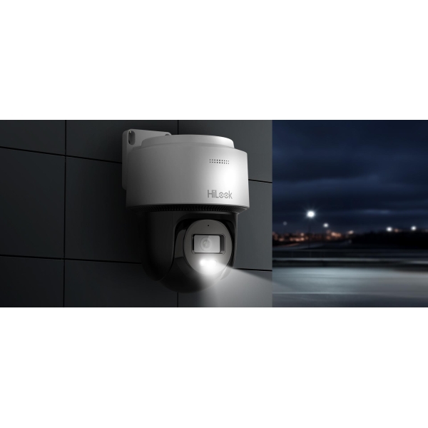 Zestaw Monitoringu Hilook 2 Kamery Ip Ptz-N6-P