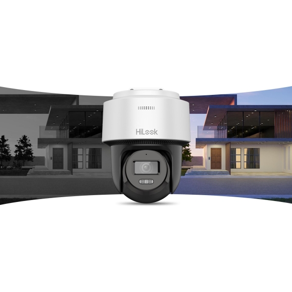 Zestaw Monitoringu Hilook 2 Kamery Ip Ptz-N6-P