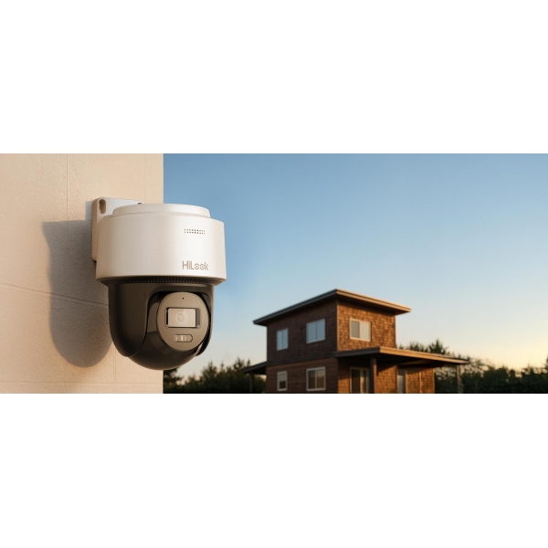 Zestaw Monitoringu Hilook 2 Kamery Ip Ptz-N6-P