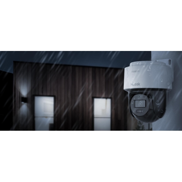 Zestaw Monitoringu Hilook 2 Kamery Ip Ptz-N6-P
