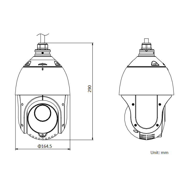 Kamera Ip Ptz Hikvision Ds-2De4225Iw-De (T5) Pl