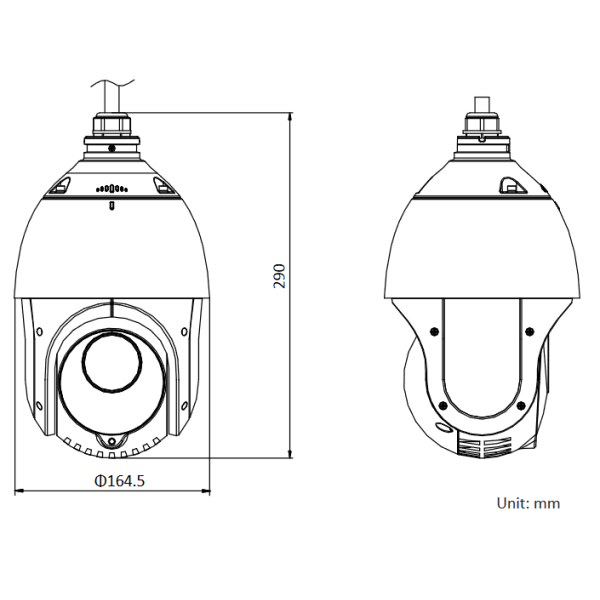 Kamera Ip Ptz Hikvision Ds-2De4225Iw-De (T5) Pl