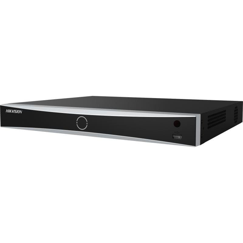 Rejestrator Ip Hikvision Ds-7608Nxi-I2/8P/S(Std)(E) Pl