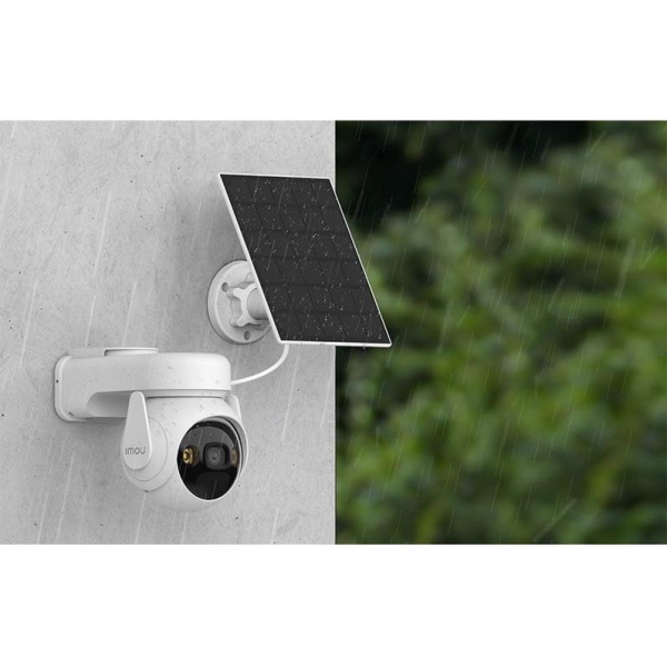 Panel Solarny Imou Fsp12 Do Kamery Cell Pt 3W Typu C