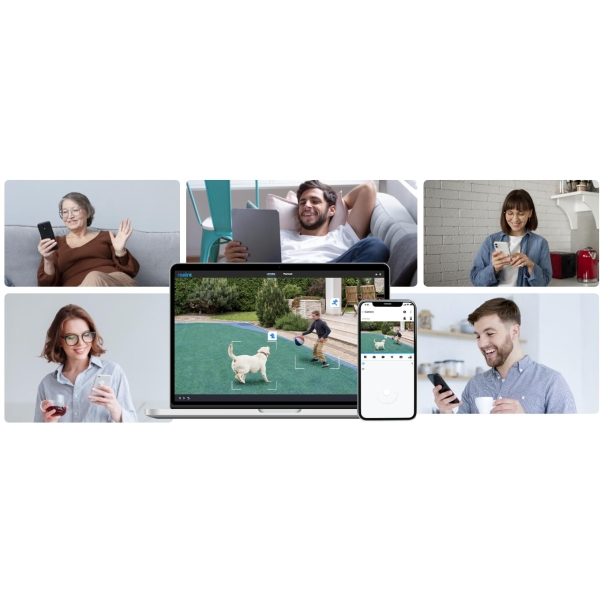 Kamera Ip Reolink Altas Series B660 8Mp Wi-Fi Akumulatorowa