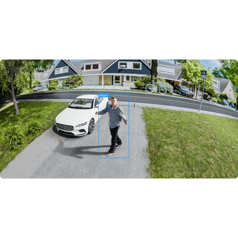 Kamera Ip Reolink Argus Series B740X Dual 4K Wi-Fi