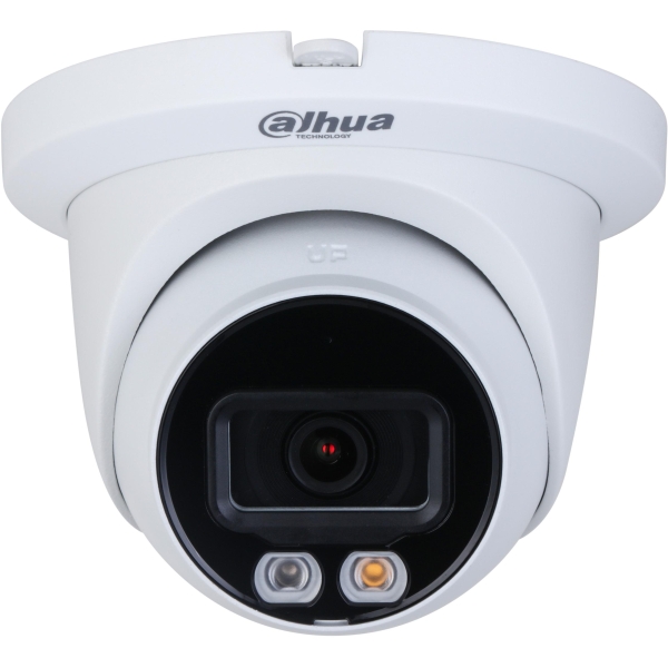 Zestaw Monitoringu Ip Dahua 8Mpx 4K Kamera Ipc-Hdw2849Tm-S-Il Z Dyskiem 1Tb