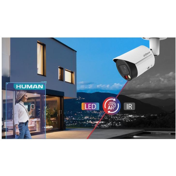 Kamera Ip Dahua Ipc-Hfw2649T-Zas-Il-27135