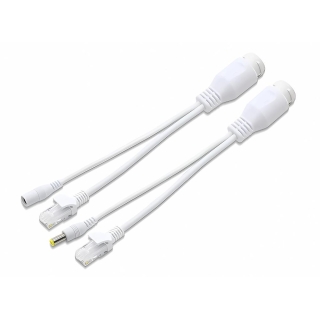 Adapter Do Zasilania Po Skrętce Apoe01Dc 2