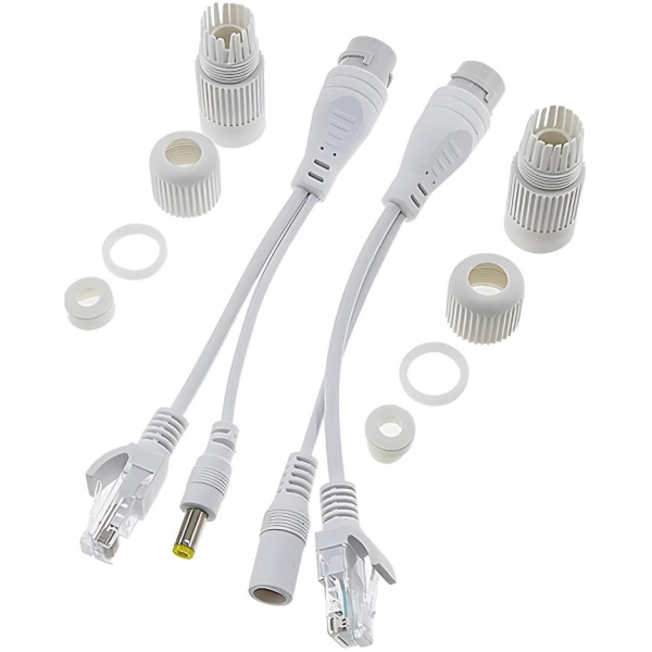 Adapter Do Zasilania Po Skrętce Apoe01Dc