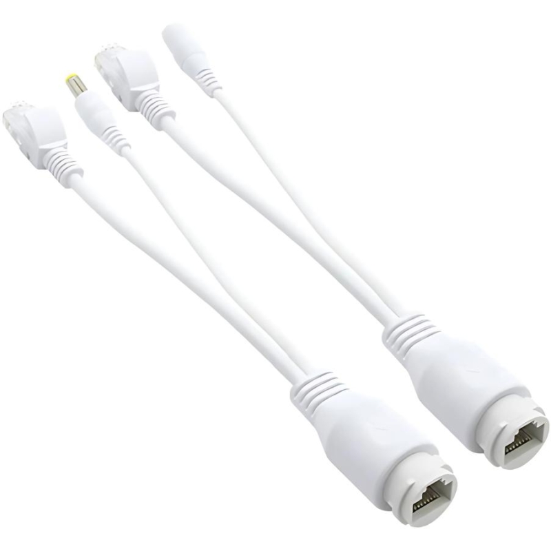 Adapter Do Zasilania Po Skrętce Apoe01Dc