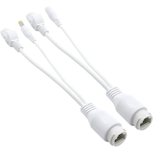 Adapter Do Zasilania Po Skrętce Apoe01Dc