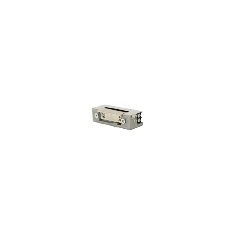RYGIEL ELEKTROMAGNETYCZNY (ELEKTROZACZEP) XS12UW symetryczny z wyłącznikiem wąski 16,5 mm AC/DC