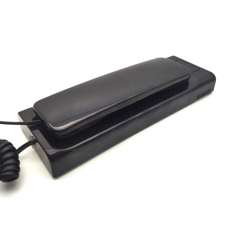 UNIFON "CYFRAL" BALTIC-D CZARNY cyfrowy