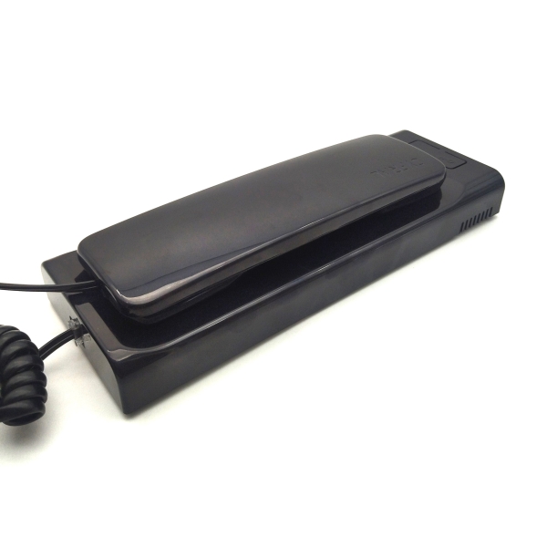 UNIFON "CYFRAL" BALTIC - czarny, uniwersalny, do domofonów analogowych TD-3, TD-4, TD-6, CC-1000, CC-1500, CC-1550, COSMO