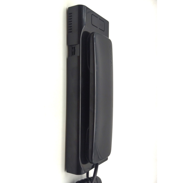 UNIFON "CYFRAL" BALTIC - czarny, uniwersalny, do domofonów analogowych TD-3, TD-4, TD-6, CC-1000, CC-1500, CC-1550, COSMO