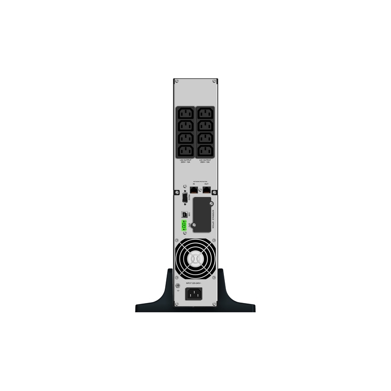 UPS ZASILACZ AWARYJNY PowerWalker VI 2000 RT HID