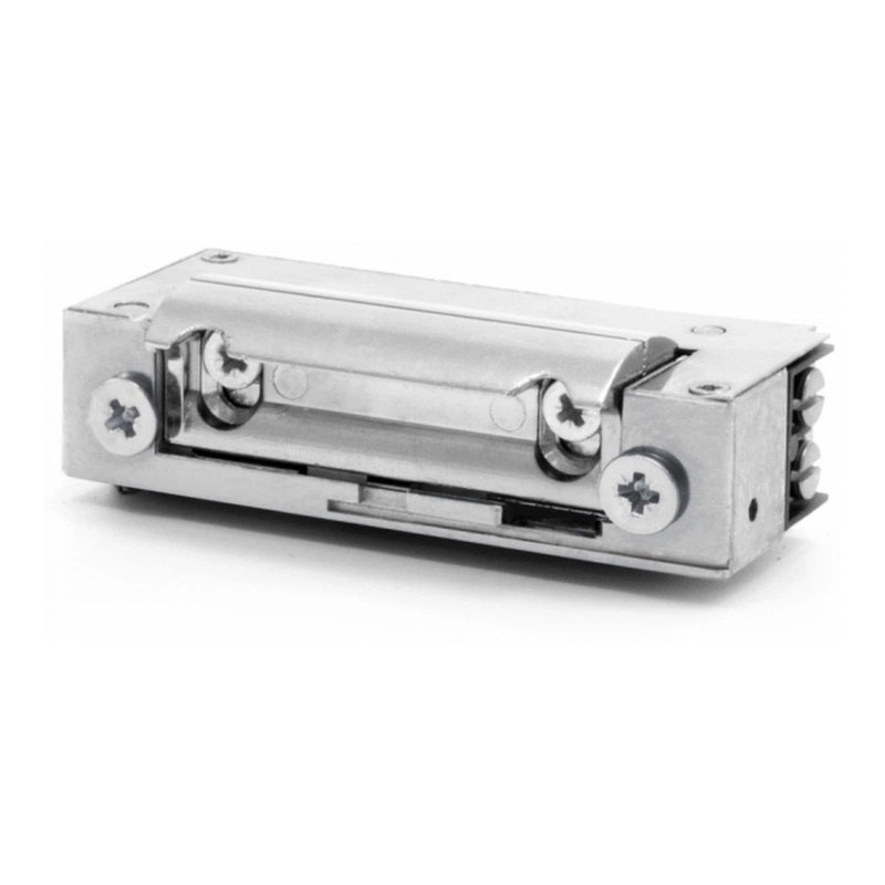 RYGIEL ELEKTROMAGNETYCZNY (ELEKTROZACZEP) XS12UW symetryczny z wyłącznikiem wąski 16,5 mm AC/DC