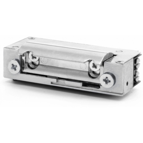 RYGIEL ELEKTROMAGNETYCZNY (ELEKTROZACZEP) XS12UW symetryczny z wyłącznikiem wąski 16,5 mm AC/DC
