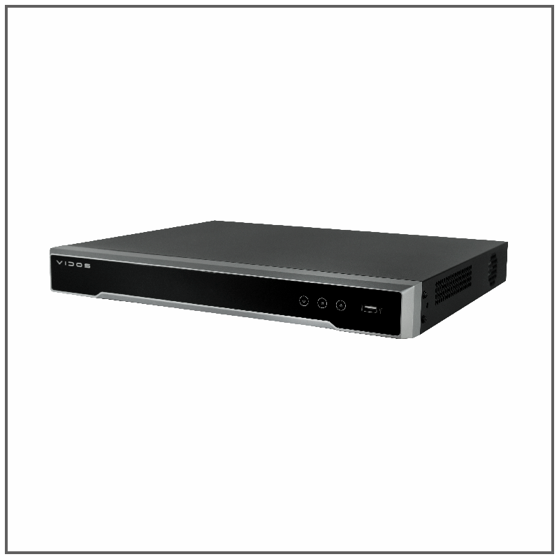 Rejestrator sieciowy – 8 kanałowy - NVR-H2082