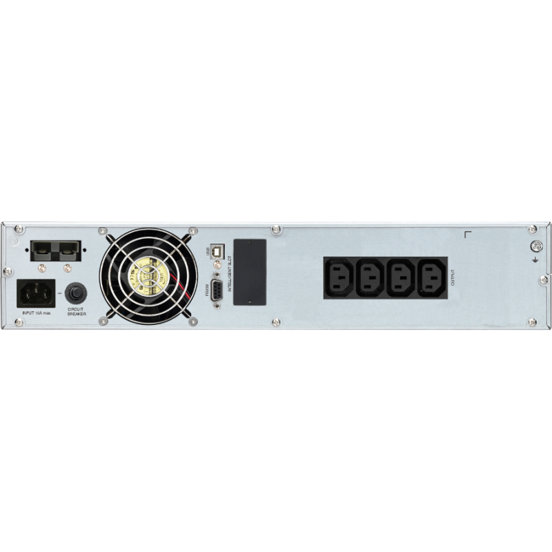 UPS ZASILACZ AWARYJNY PowerWalker VFI 2000 CRM LCD