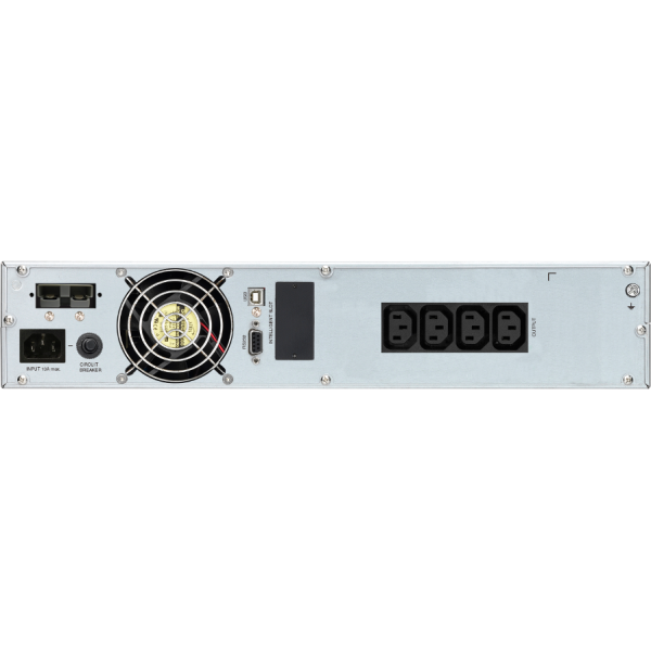 UPS ZASILACZ AWARYJNY PowerWalker VFI 2000 CRM LCD