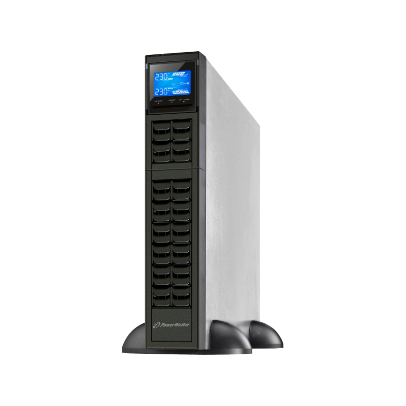 UPS ZASILACZ AWARYJNY PowerWalker VFI 2000 CRM LCD