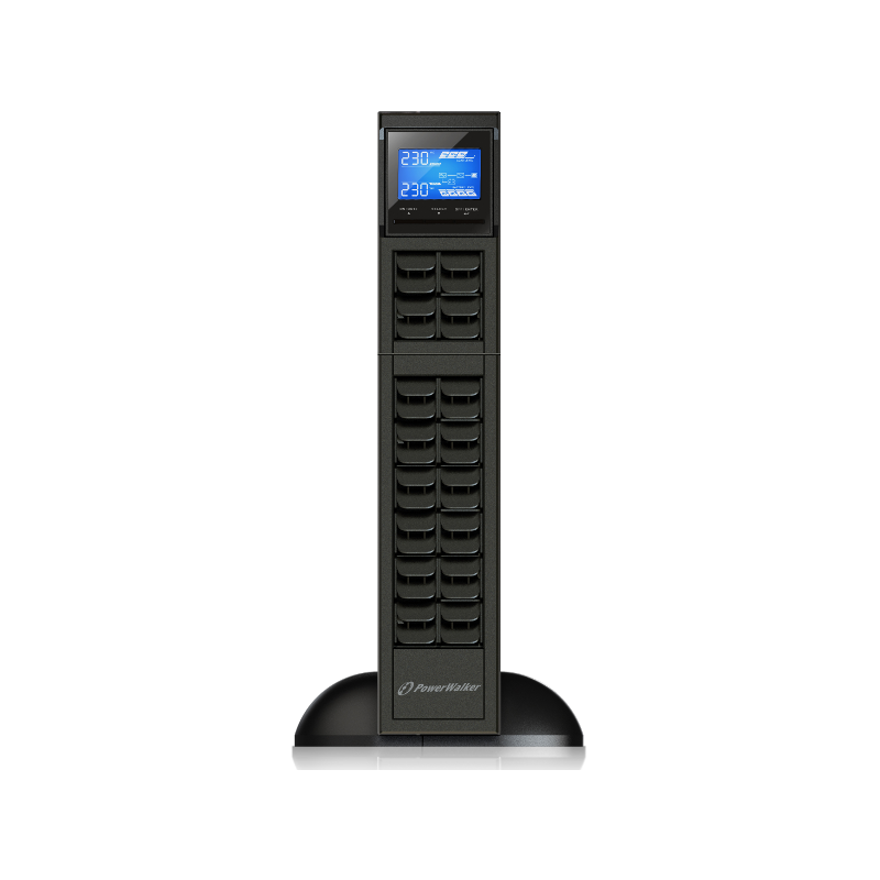 UPS ZASILACZ AWARYJNY PowerWalker VFI 2000 CRM LCD