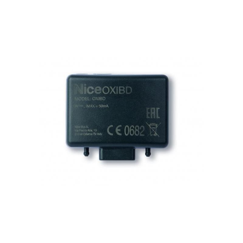 Zestaw NICE TOO3000 ERA FLOR do bram skrzydłowych