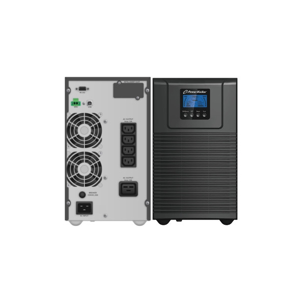 UPS ZASILACZ AWARYJNY PowerWalker VFI 3000 TG