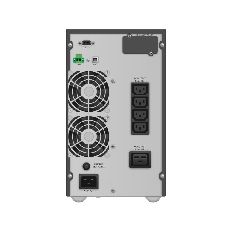 UPS ZASILACZ AWARYJNY PowerWalker VFI 3000 TG
