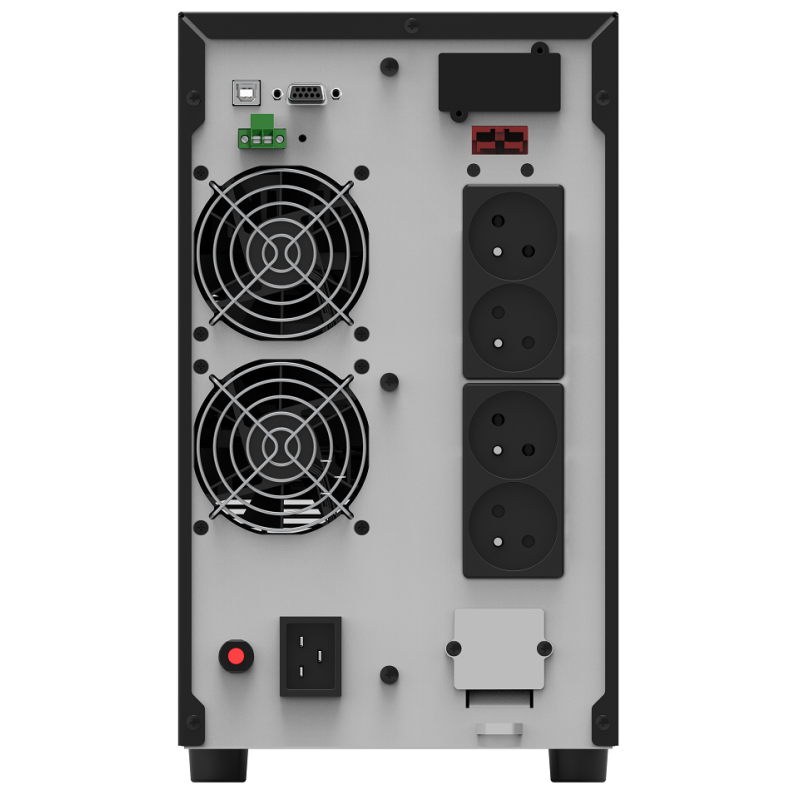 UPS ZASILACZ AWARYJNY PowerWalker VFI 3000 AT FR