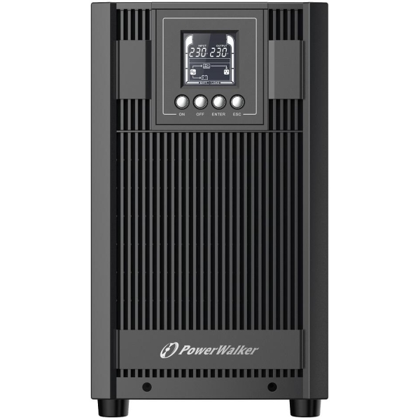 UPS ZASILACZ AWARYJNY PowerWalker VFI 3000 AT FR
