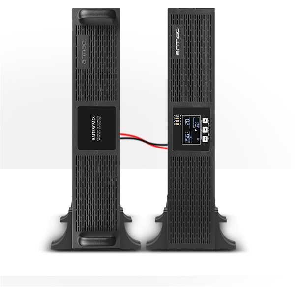 UPS ZASILACZ AWARYJNY RACK Armac 3000VA ON-LINE PF1