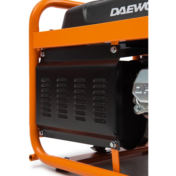 AGREGAT PRĄDOTWÓRCZY DAEWOO GDA 3500 2.8kW