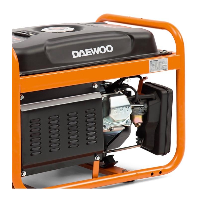 AGREGAT PRĄDOTWÓRCZY DAEWOO GDA 3500 2.8kW