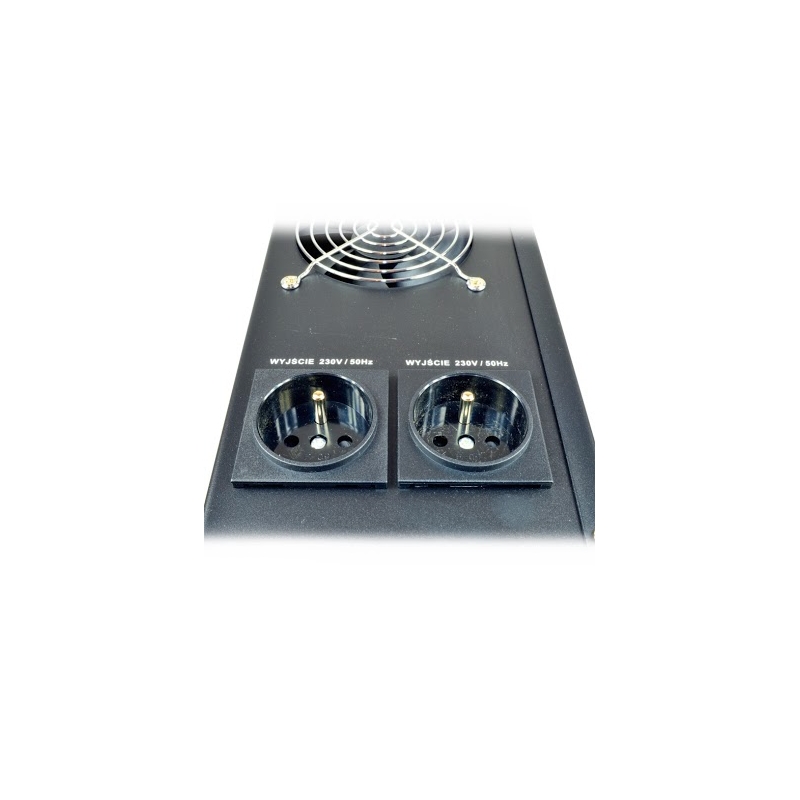 PRZETWORNICA VOLT POLSKA SINUSPRO-5000W 48V 3500/5000W
