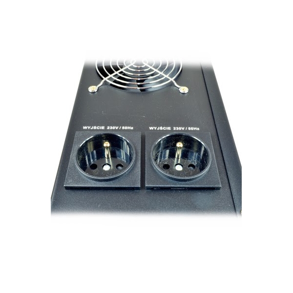 PRZETWORNICA VOLT POLSKA SINUSPRO-5000W 48V 3500/5000W