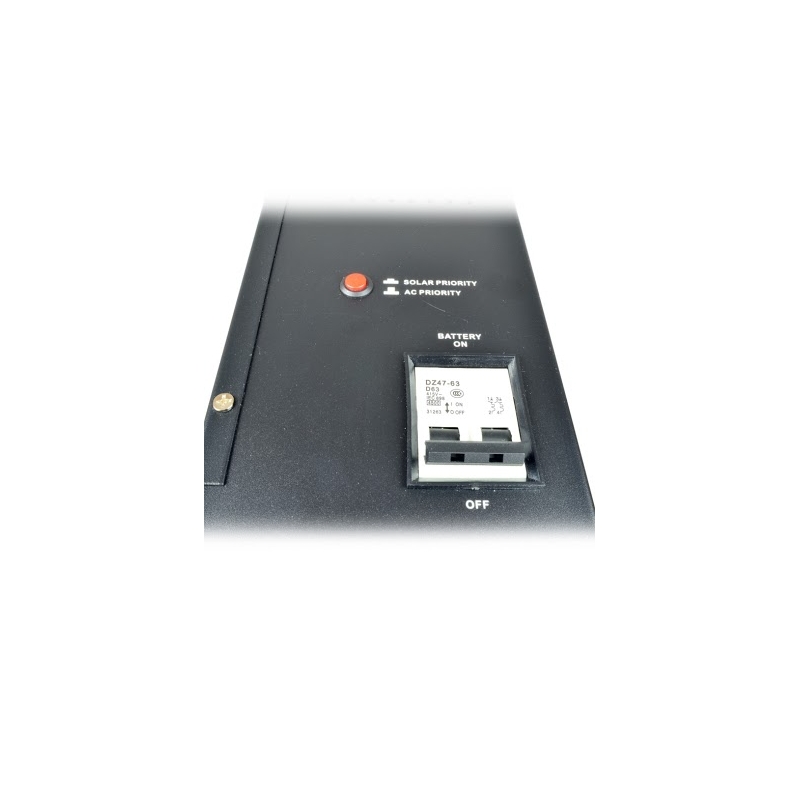 PRZETWORNICA VOLT POLSKA SINUSPRO-5000W 48V 3500/5000W