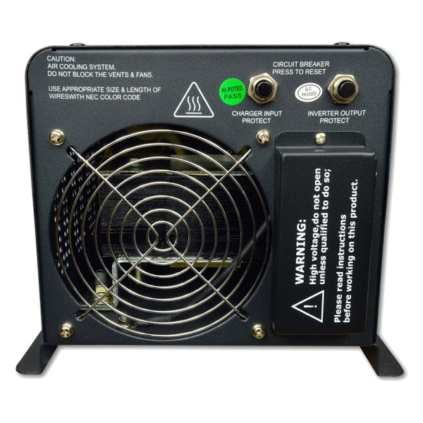 Przetwornica VOLT POLSKA Power Sinus 3KW 24V 3000W/9000W