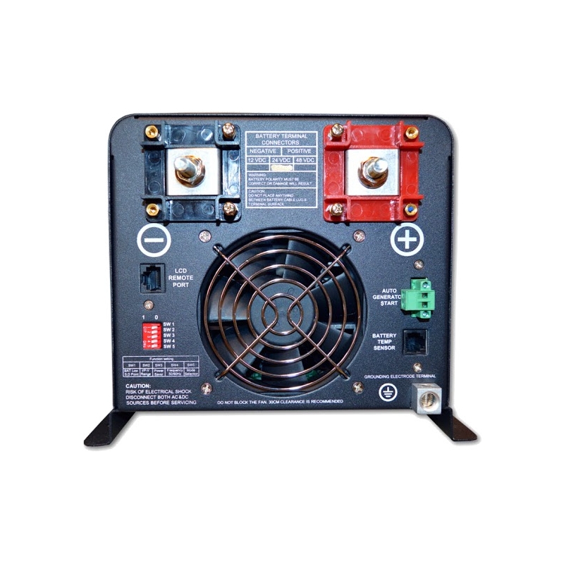 Przetwornica VOLT POLSKA Power Sinus 3KW 24V 3000W/9000W