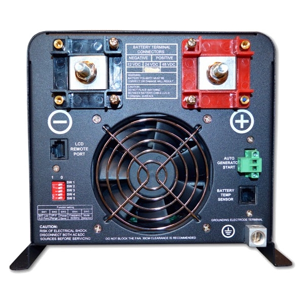 Przetwornica VOLT POLSKA Power Sinus 3KW 24V 3000W/9000W