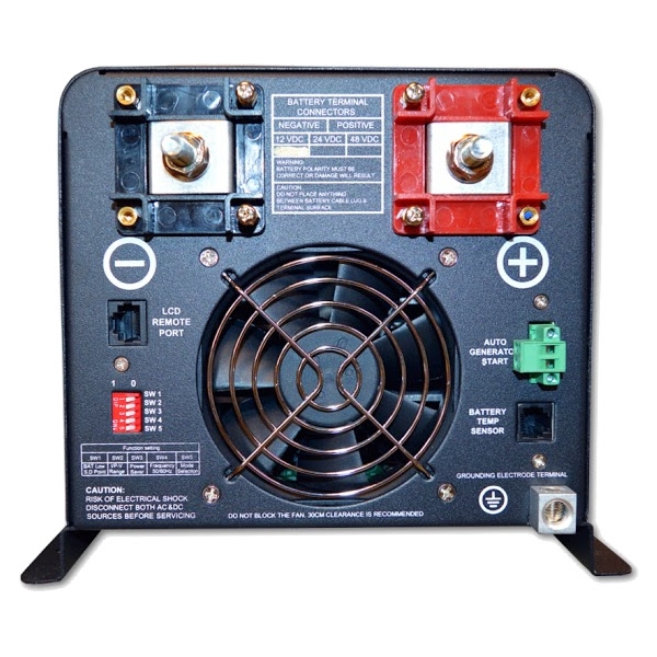 Przetwornica VOLT POLSKA Power Sinus 3KW 12V 3000W/9000W