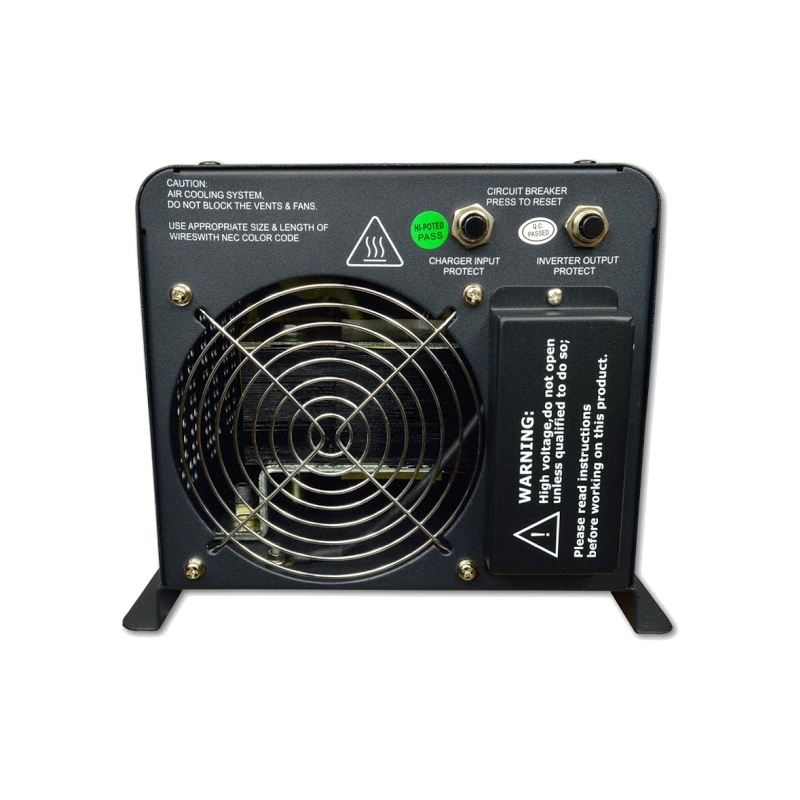 Przetwornica VOLT POLSKA Power Sinus 3KW 12V 3000W/9000W